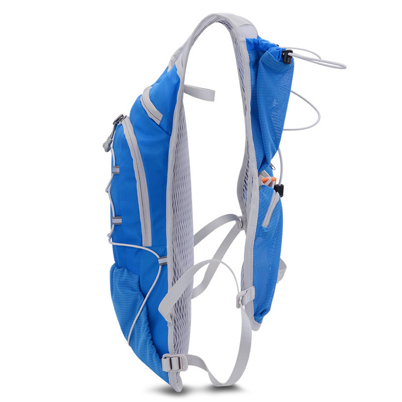 220904 Bicycle Backpack, Cycling Water Bag Backpack, Outdoor Sports Backpack, Bicycle Backpack, Leisure Hiking Backpack (without water bag) details Picture