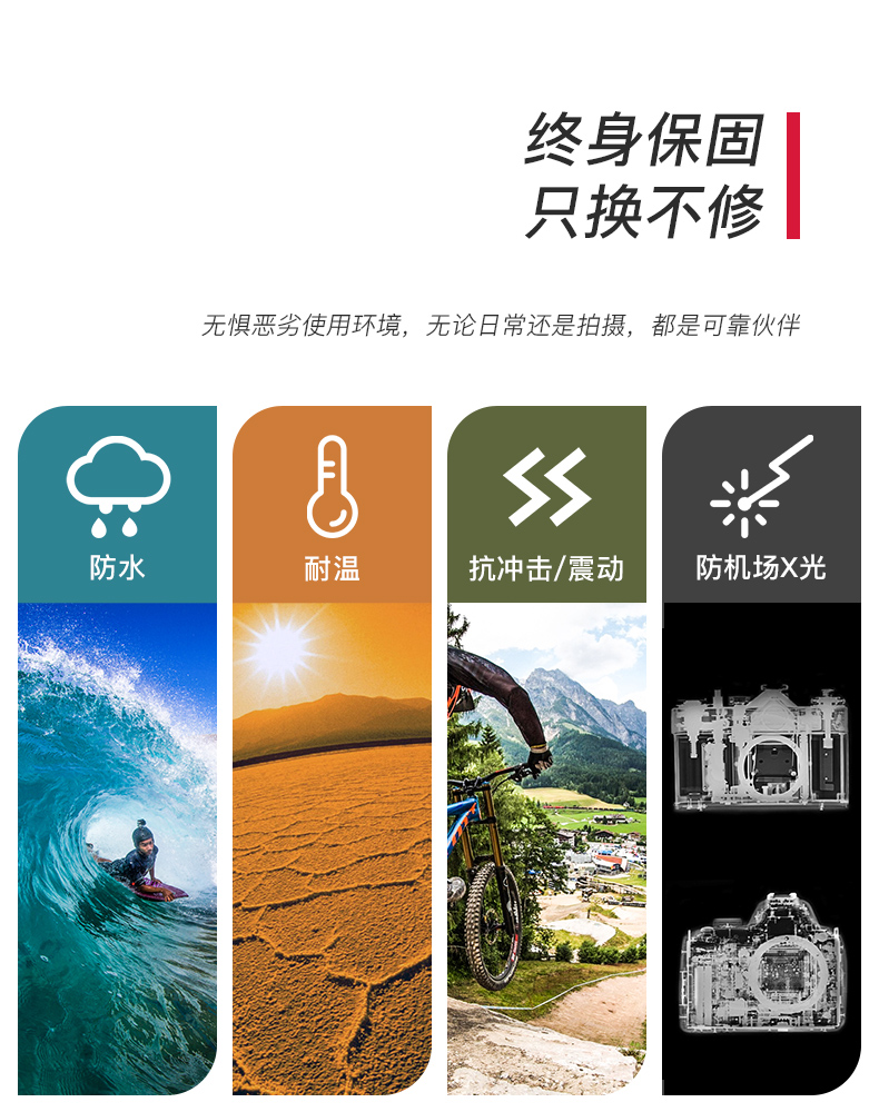 Kingston high-speed C10 mobile phone TF memory card 16G dashcam surveillance camera SD memory card wholesale 128GB mobile phone SD card 256GB large-capacity storage card pic 7