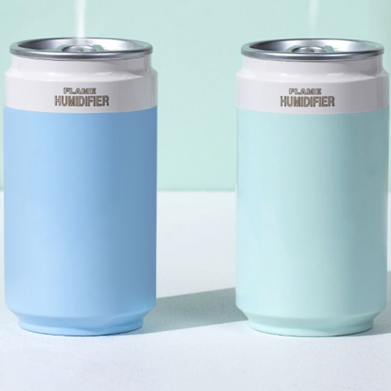 Portable car humidifier