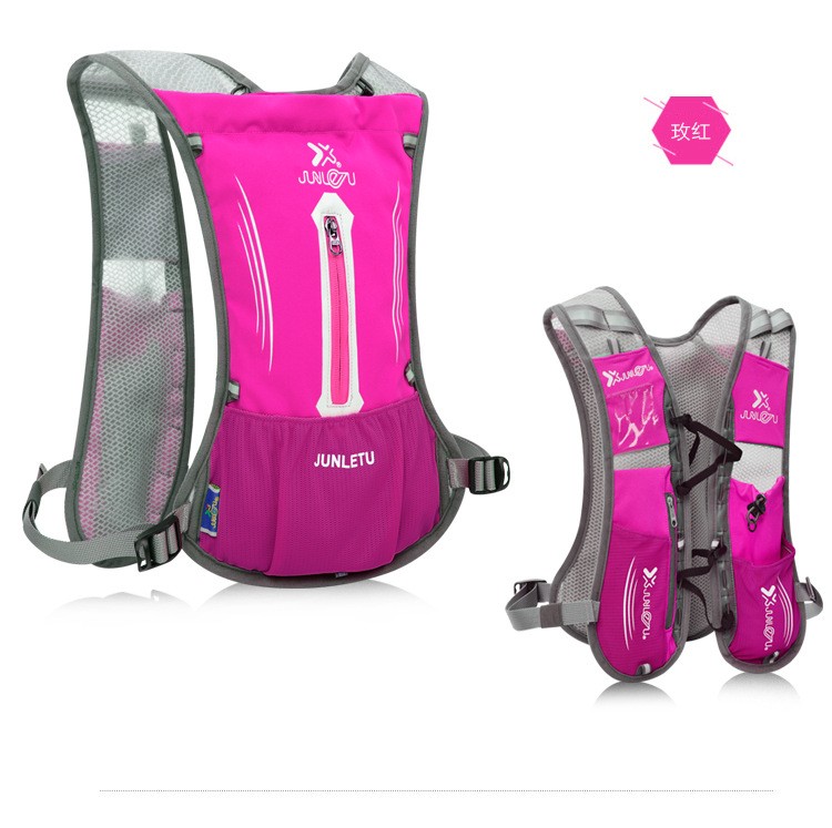 220903 Bicycle Backpack, Cycling Water Bag Backpack, Outdoor Sports Backpack, Cycling Backpack, Leisure Hiking Backpack (without water bag) pic 20