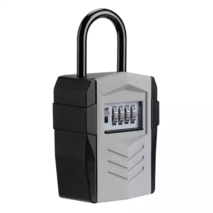 CH-847 Amazon Hot Selling Large Capacity Car Key Box Combination Lock Key Lock Box