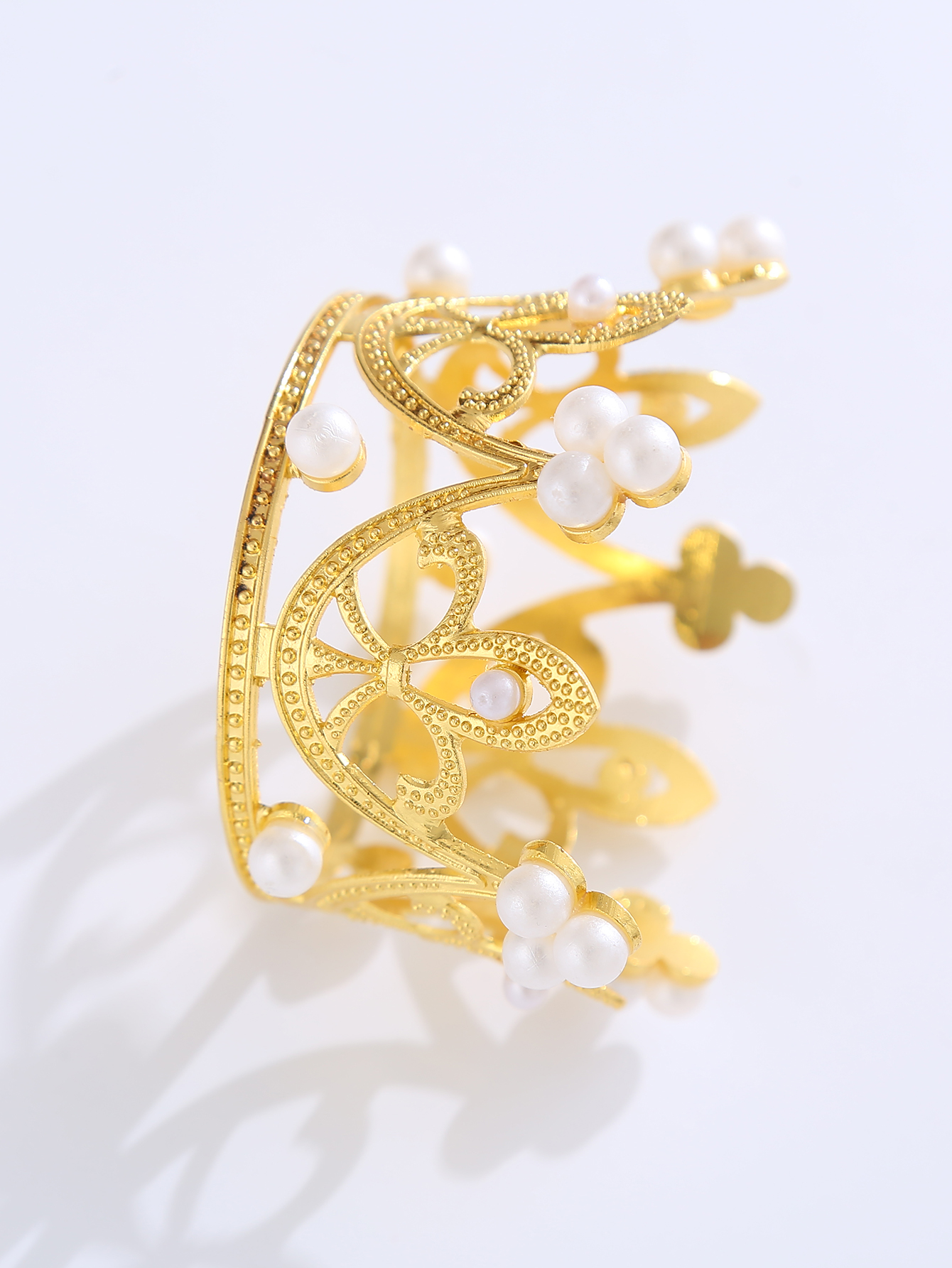 Cake Decoration Accessories Birthday Tiara Children's Day Gift Bride Tiara Wedding Hair Accessories Party Accessories Children's Headband Alloy Headwear Performance Accessories Children's Accessories Specification drawing