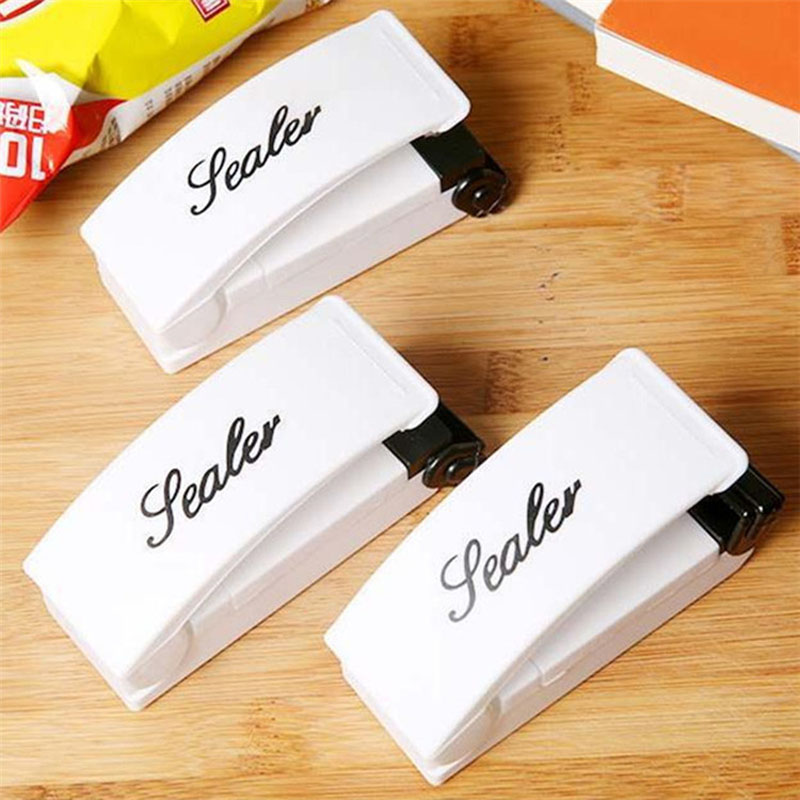 TS W5099 Home Mini Battery Sealer Portable snack bag sealer Travel hand pressure heat sealer