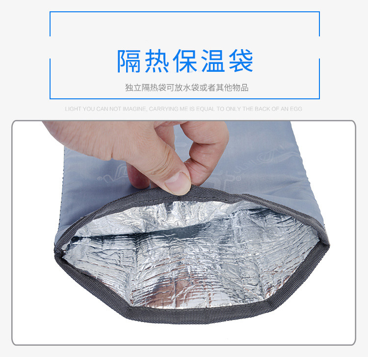 220904 Bicycle Backpack, Cycling Water Bag Backpack, Outdoor Sports Backpack, Bicycle Backpack, Leisure Hiking Backpack (without water bag) pic 28