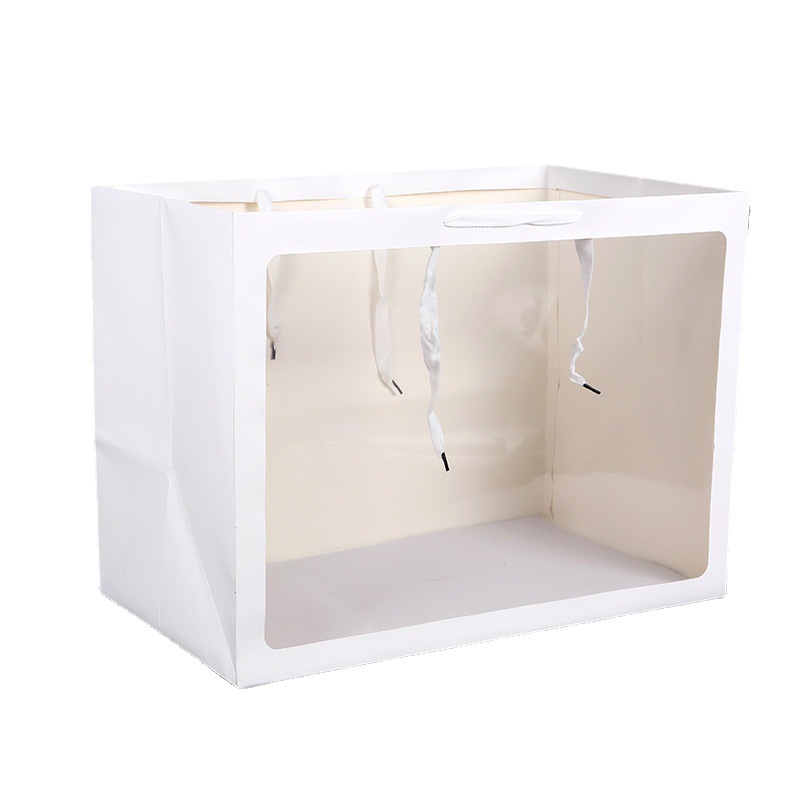 Extra-large handbags, gift packaging bags, paper bags pic 1