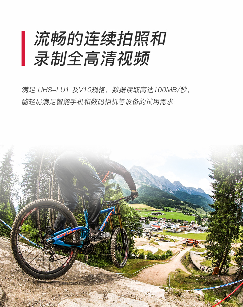 Kingston high-speed C10 mobile phone TF memory card 16G dashcam surveillance camera SD memory card wholesale 128GB mobile phone SD card 256GB large-capacity storage card pic 6