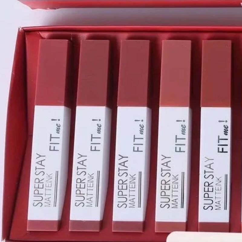 Non-stick lip gloss, non-fading lip gloss, genuine cosmetics wholesale bestseller supply Specification image