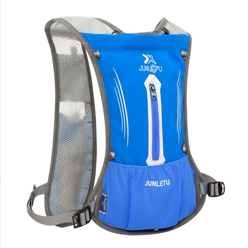 220903 Bicycle Backpack, Cycling Water Bag Backpack, Outdoor Sports Backpack, Cycling Backpack, Leisure Hiking Backpack (without water bag) details Picture