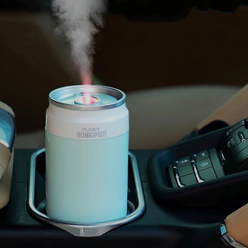Portable car humidifier Specification image