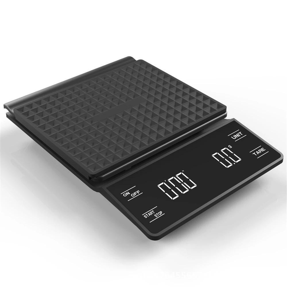 Mini electronic kitchen weighs 3KG/ 0.1g 5KG/0.1 coffee battery