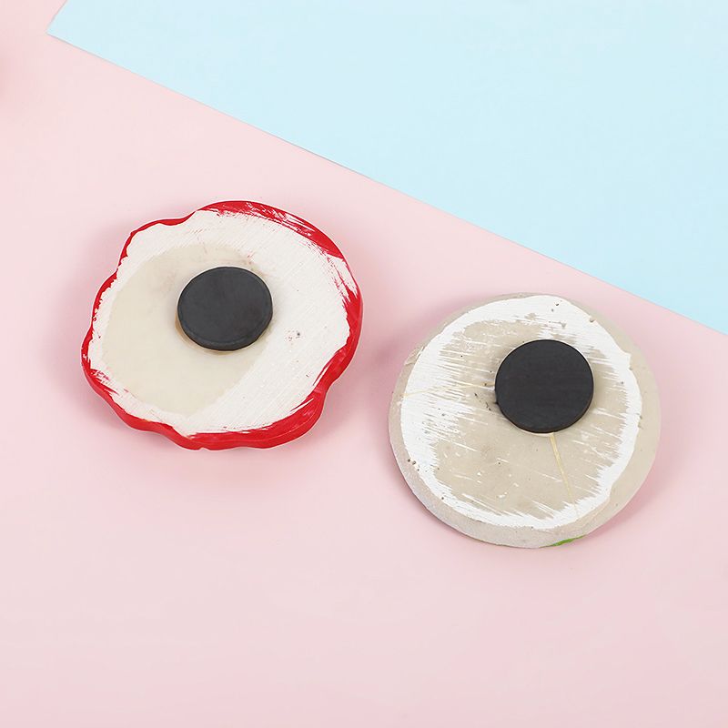 厂家直销 川渝文创旅游纪念品特色美食重庆火锅3D彩绘冰箱贴磁贴批发详情3