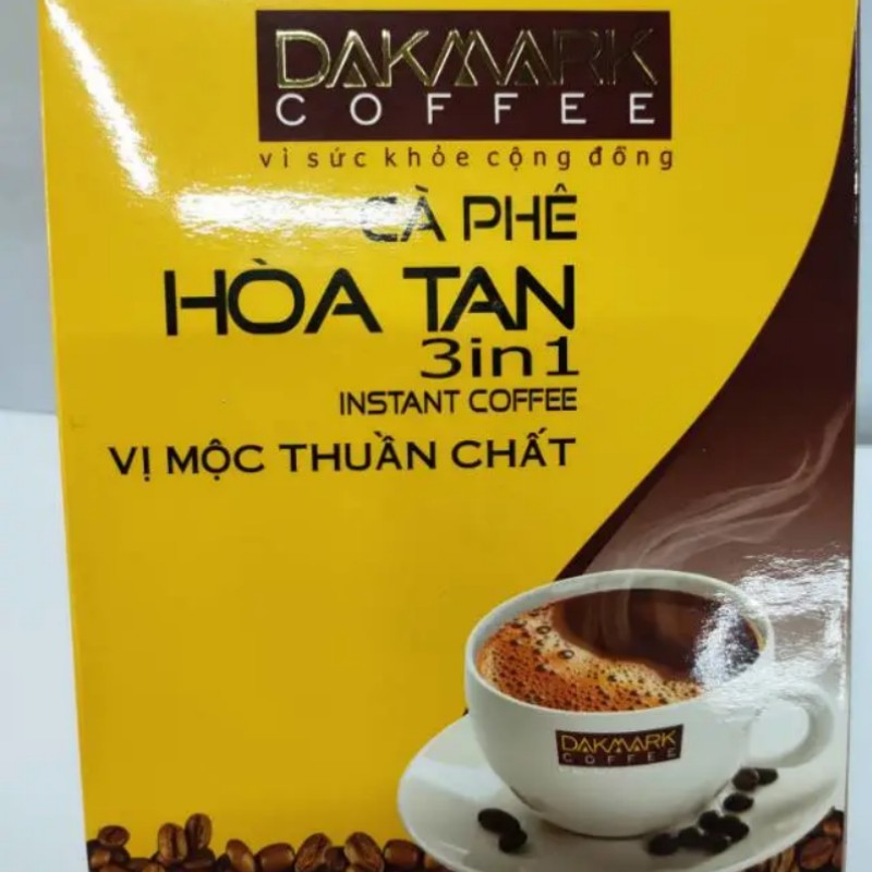 Big Label 3-In-1 Instant Coffee 306G Box Coffee Big Label 3-In-1 Instant Coffee 306G Box Coffee Item Picture