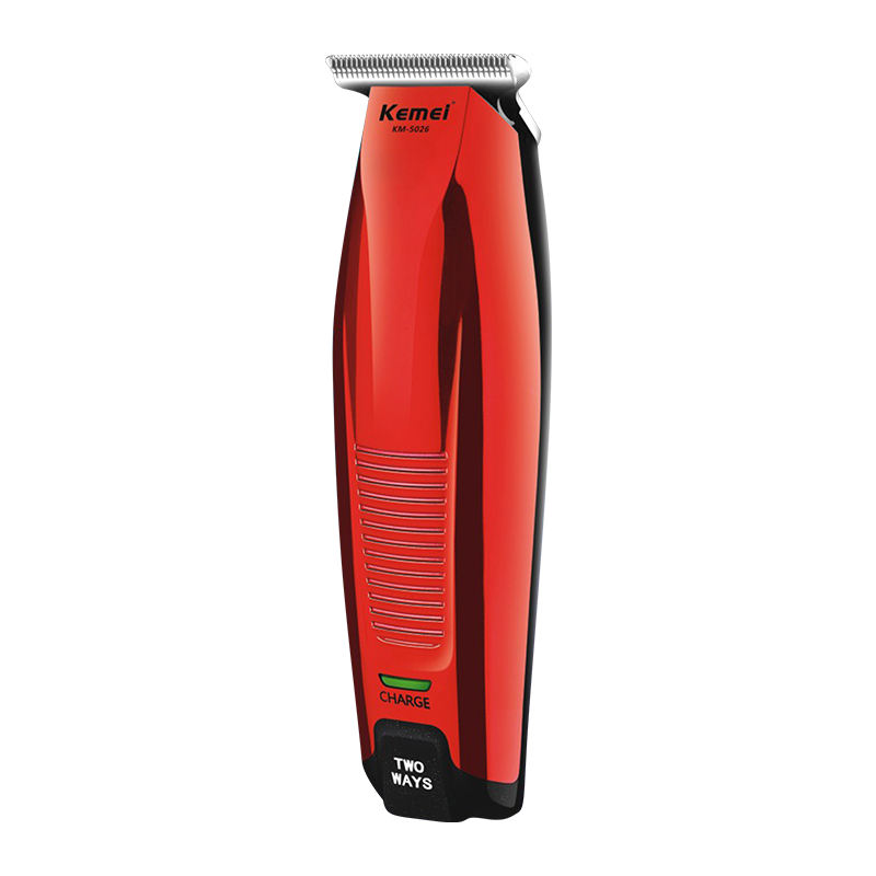 Cross-border manufacturers directly supply Kemei rechargeable hair clippers and hair clippers for sale KM-5026 wholesale