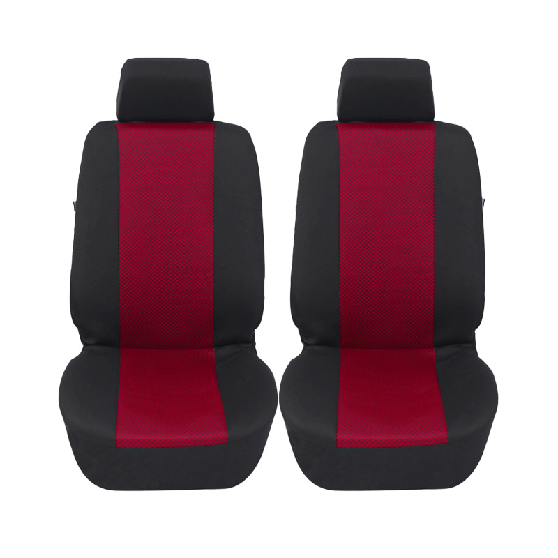 Foreign Trade Car Seat Cover Five General Seat Cover Raised Tile Stone Factory Wholesale Car Seatcover Application Scenario
