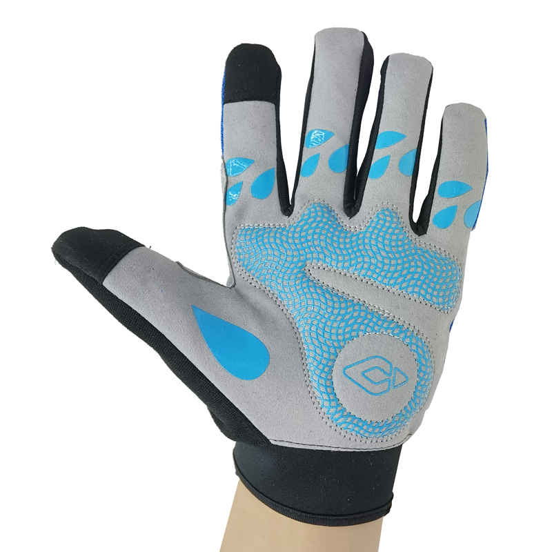 1908B guantes de dedos largos ciclismo guantes de dedos completos ciclismo deportes guantes de dedos largos fitness guantes de dedos largos Application Scenario