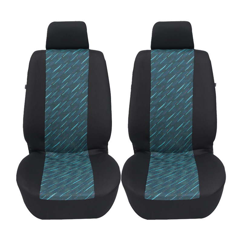 Foreign Trade Car Seat Cover Five General Seat Cover Raised Tile Stone Factory Wholesale Car Seatcover