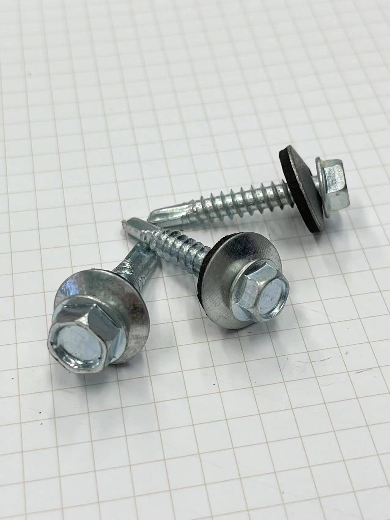 Hexagon tail drilling hardware accessories 6.3*25/6.3*38mm factory direct sales are excellent thumbnail