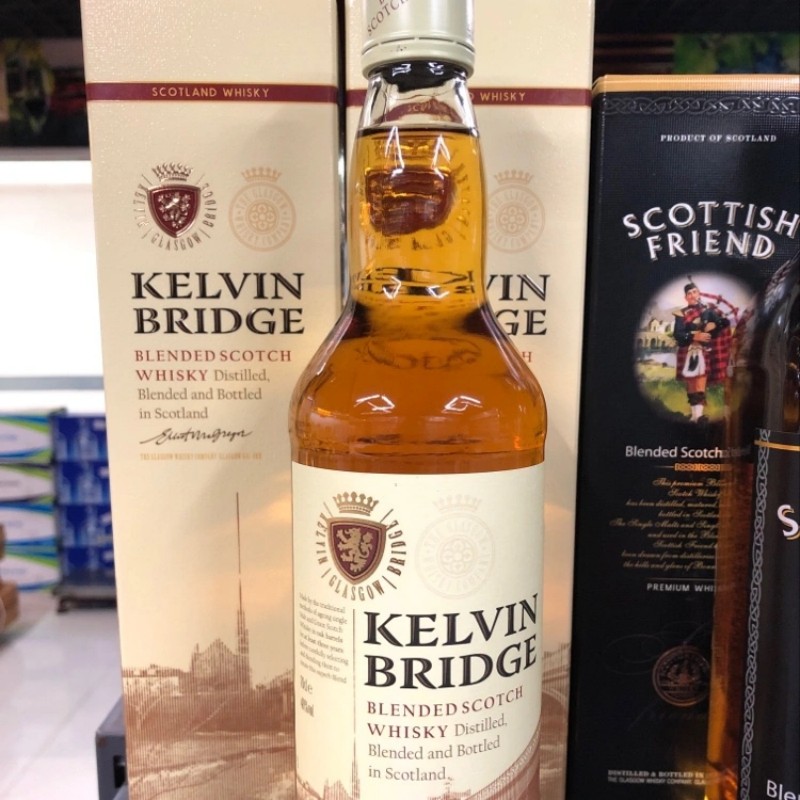 Bridge Scotch Whisky 750Ml Bridge Scotch Whisky 700Ml Application Scenario