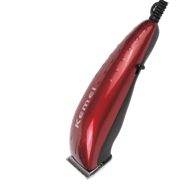 Cross-border manufacturers directly for the direct manufacturing of professional electric hair clippers trimmer plug and play KM-08-52 wholesale