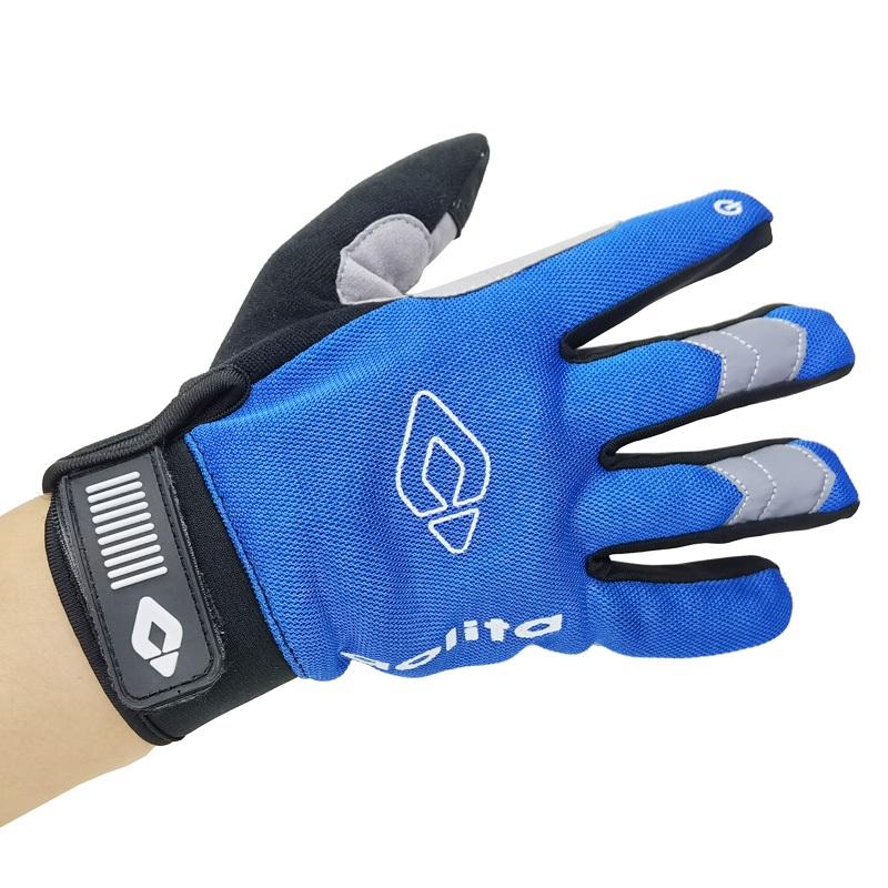 1908B guantes de dedos largos ciclismo guantes de dedos completos ciclismo deportes guantes de dedos largos fitness guantes de dedos largos Specification image