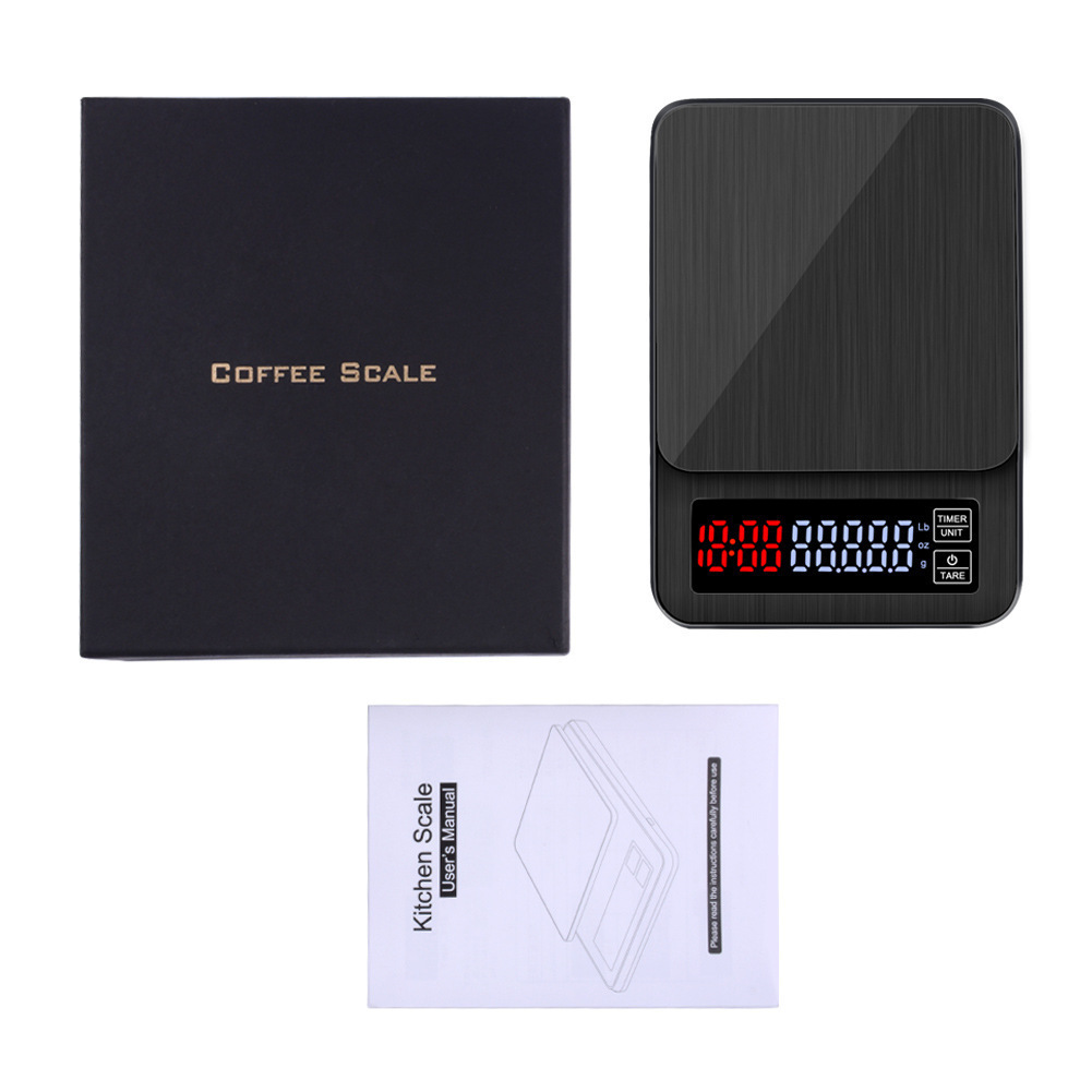 Electronic scale kitchen scale 5kg