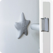 Doorknob cushion