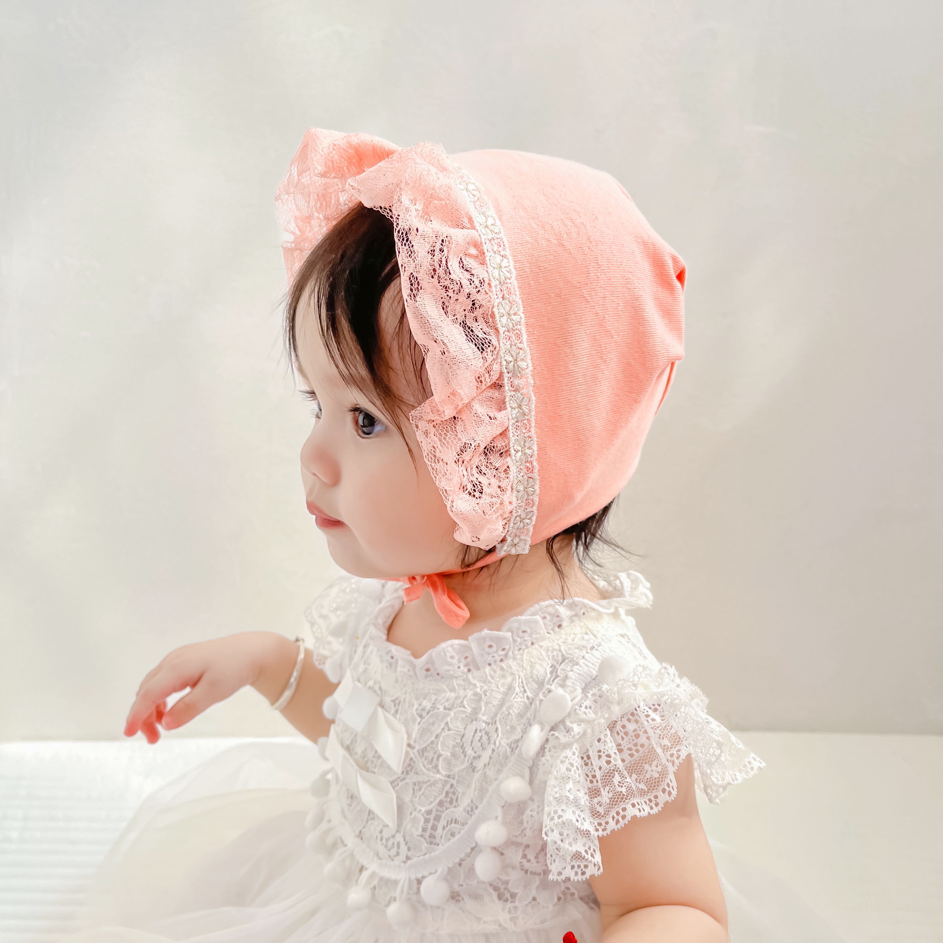 婴幼儿凉席实物图
