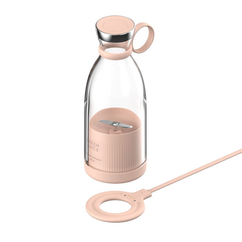 New electric portable juicer cups