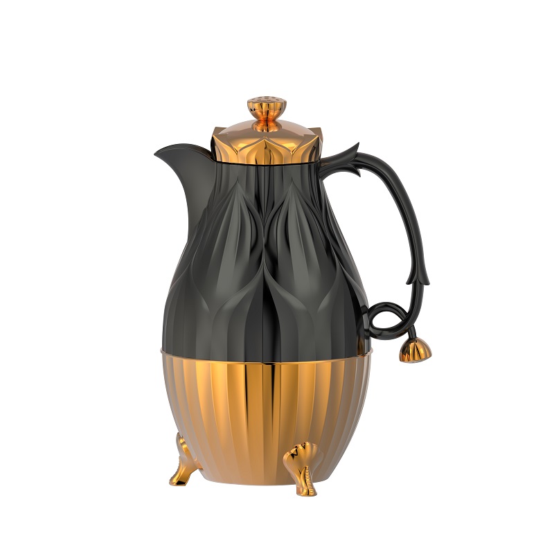 Middle Eastern style Dubai Arab high-end kettle thermos flask flask coffee pot set 803