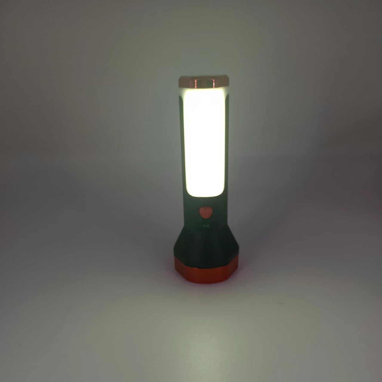 T41 Flashlight Household Rechargeable Strong Light Super Bright Multi-Functional Outdoor Portable Long-Range Shooting Flashlight Item Picture