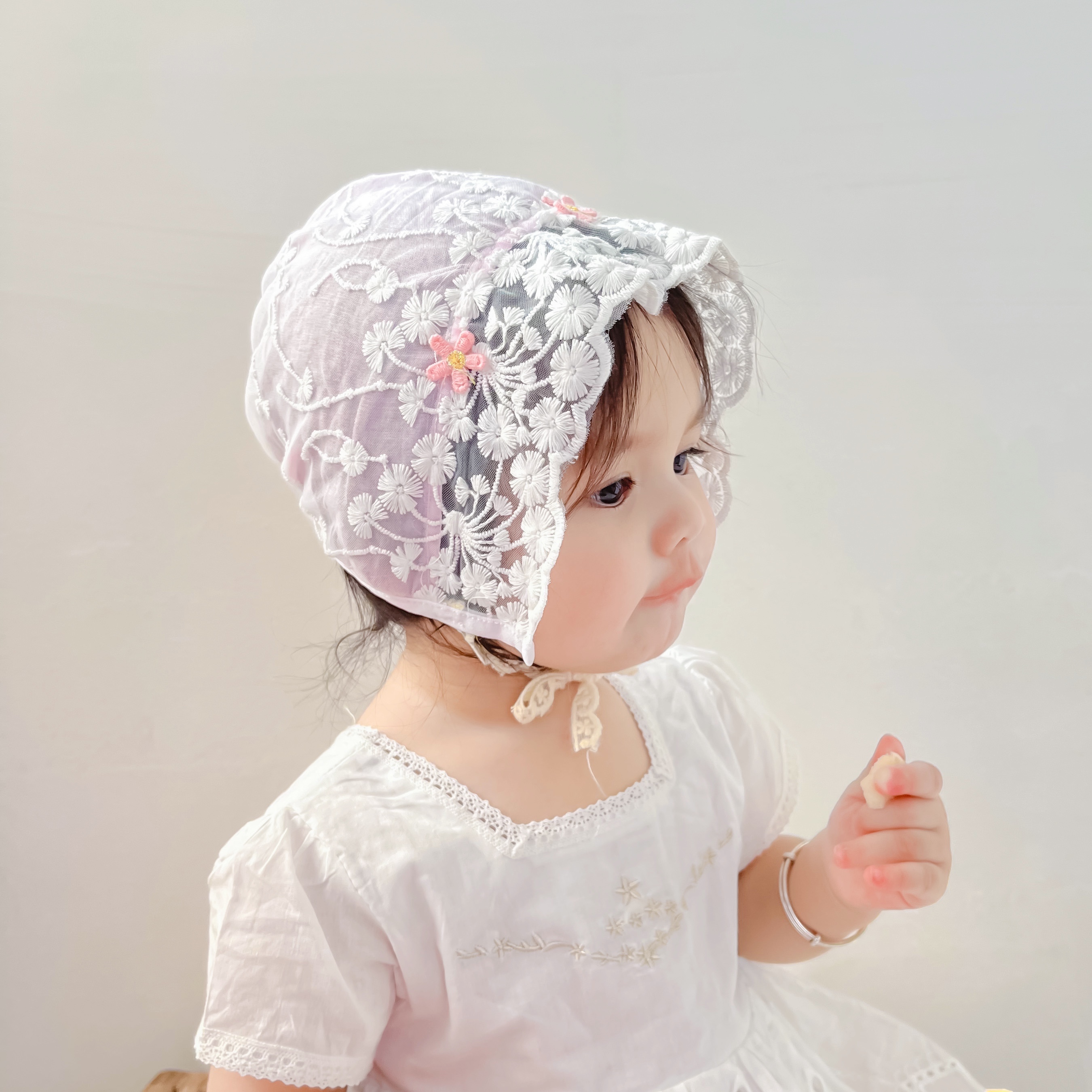 Children's Headbands Flower Headbands Children's Headbands Application Scenario