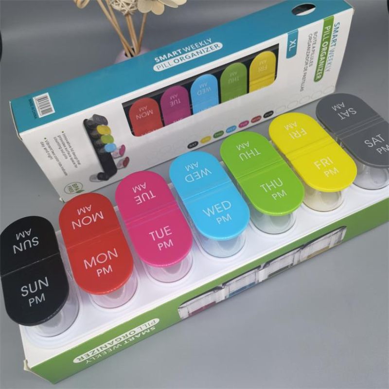 Pill box of the week