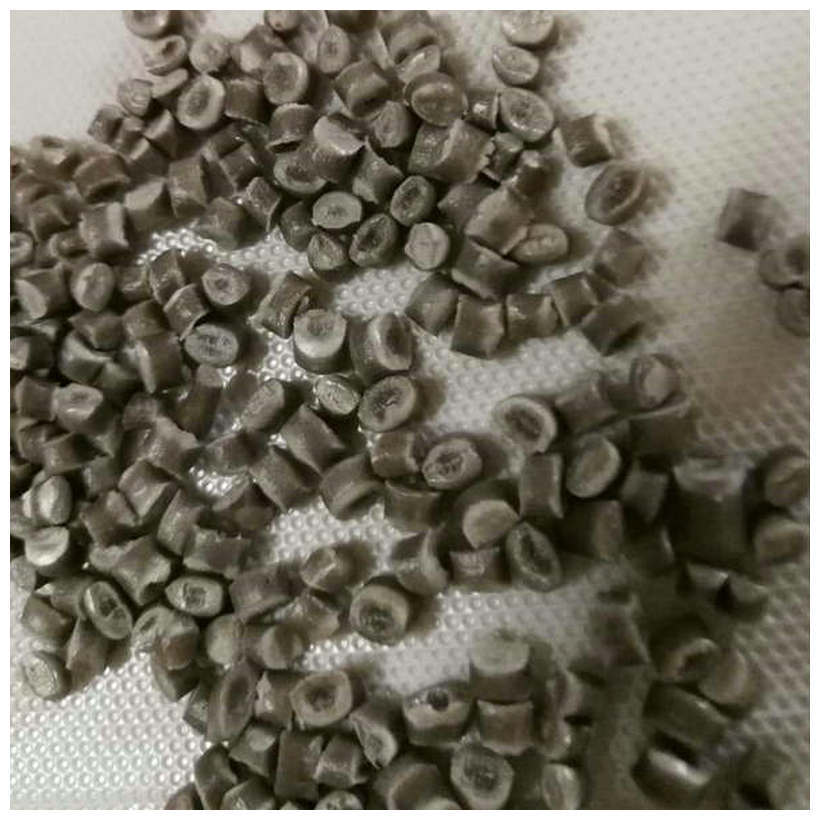 Polypropylene packaging with submerged plastic particles manufacturers wholesale recycled plastic modified PP tons bag particles thumbnail