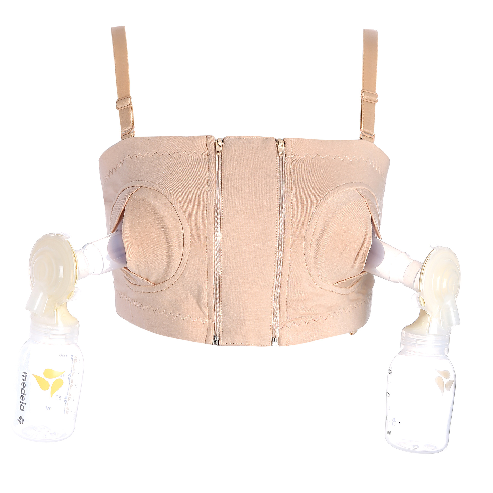 Nursing bra