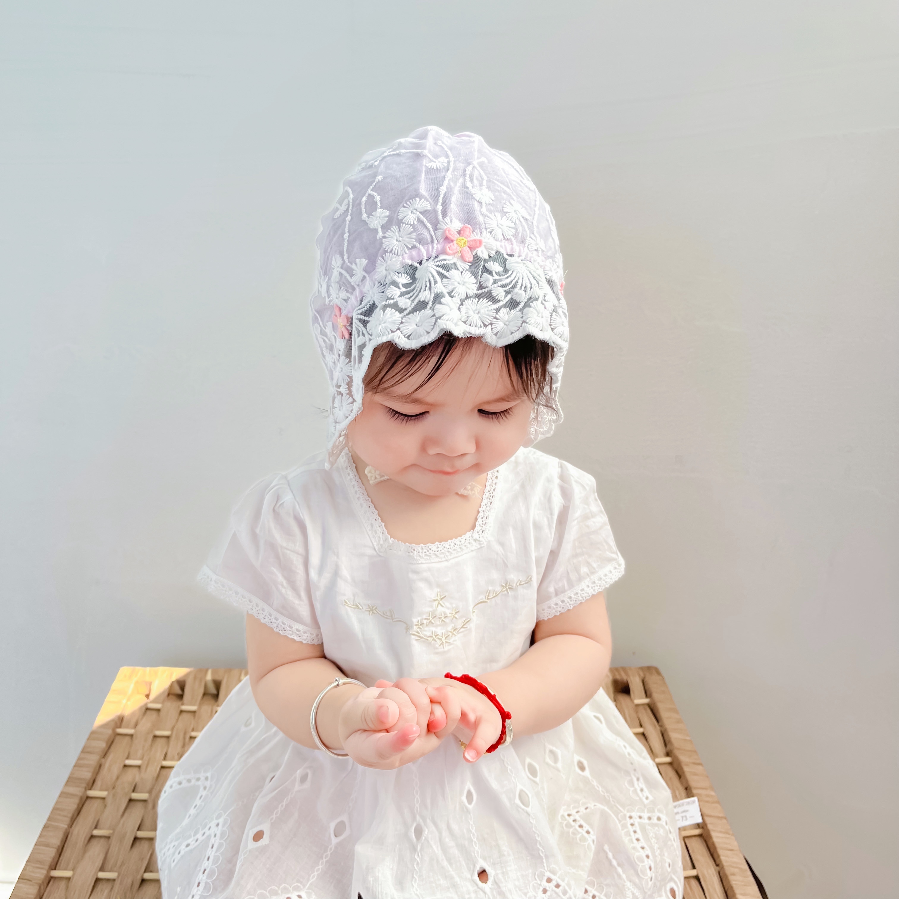 Children's Headbands Flower Headbands Children's Headbands Specification drawing