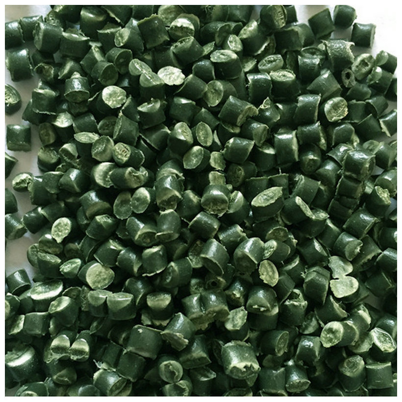 Recycled PP plastic manufacturers produced and sold recycled PP modified plastic woven bag particles thumbnail