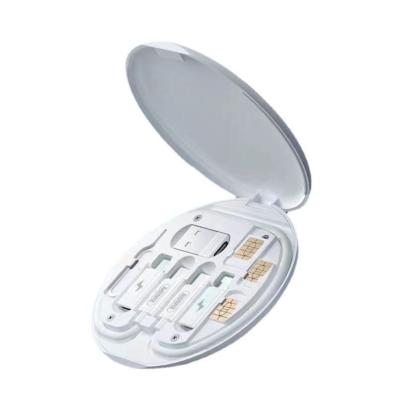 Multi-function charging head box set