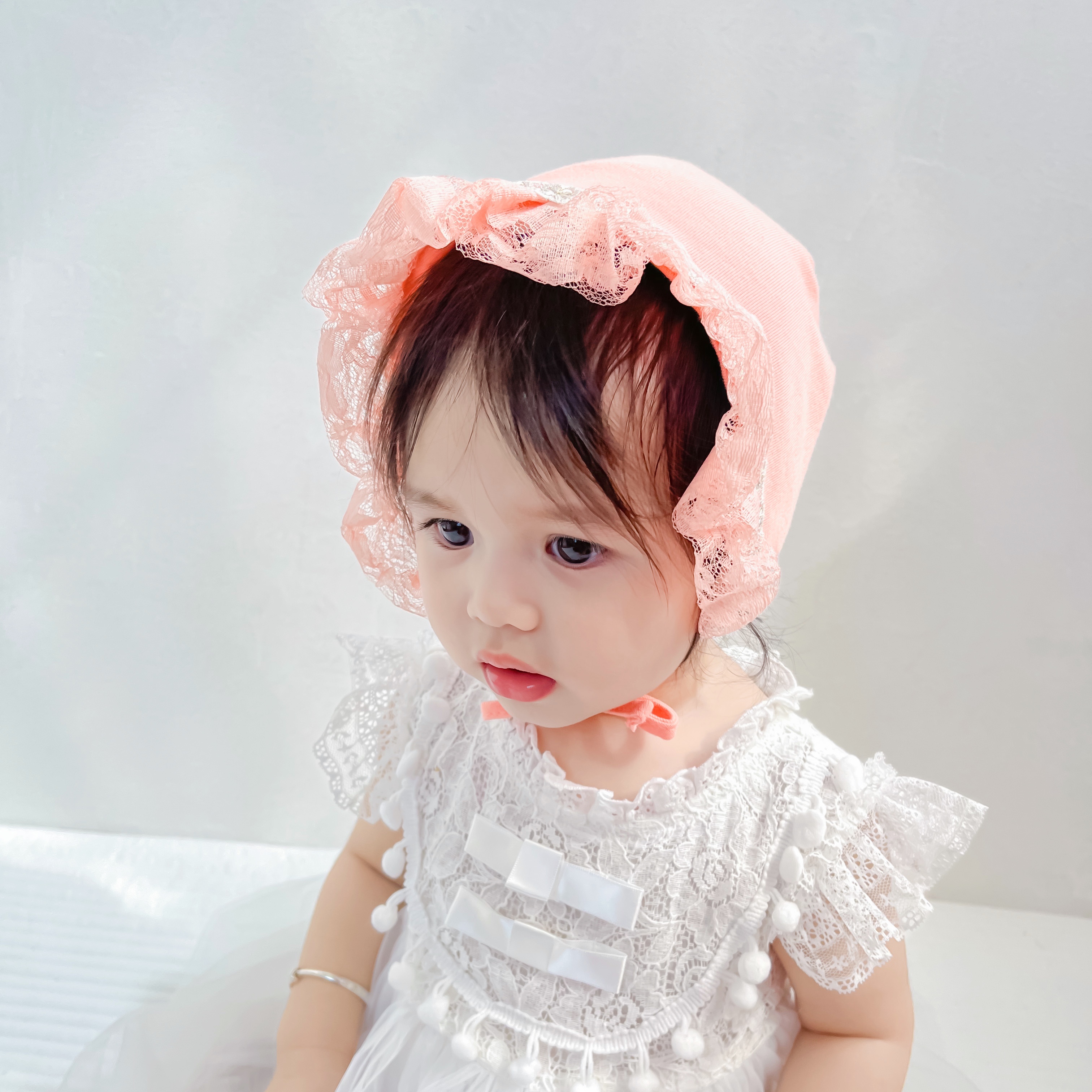 加绒护耳帽/宝宝帽子/儿童帽子产品图