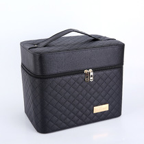 Multifunctional cosmetics storage box