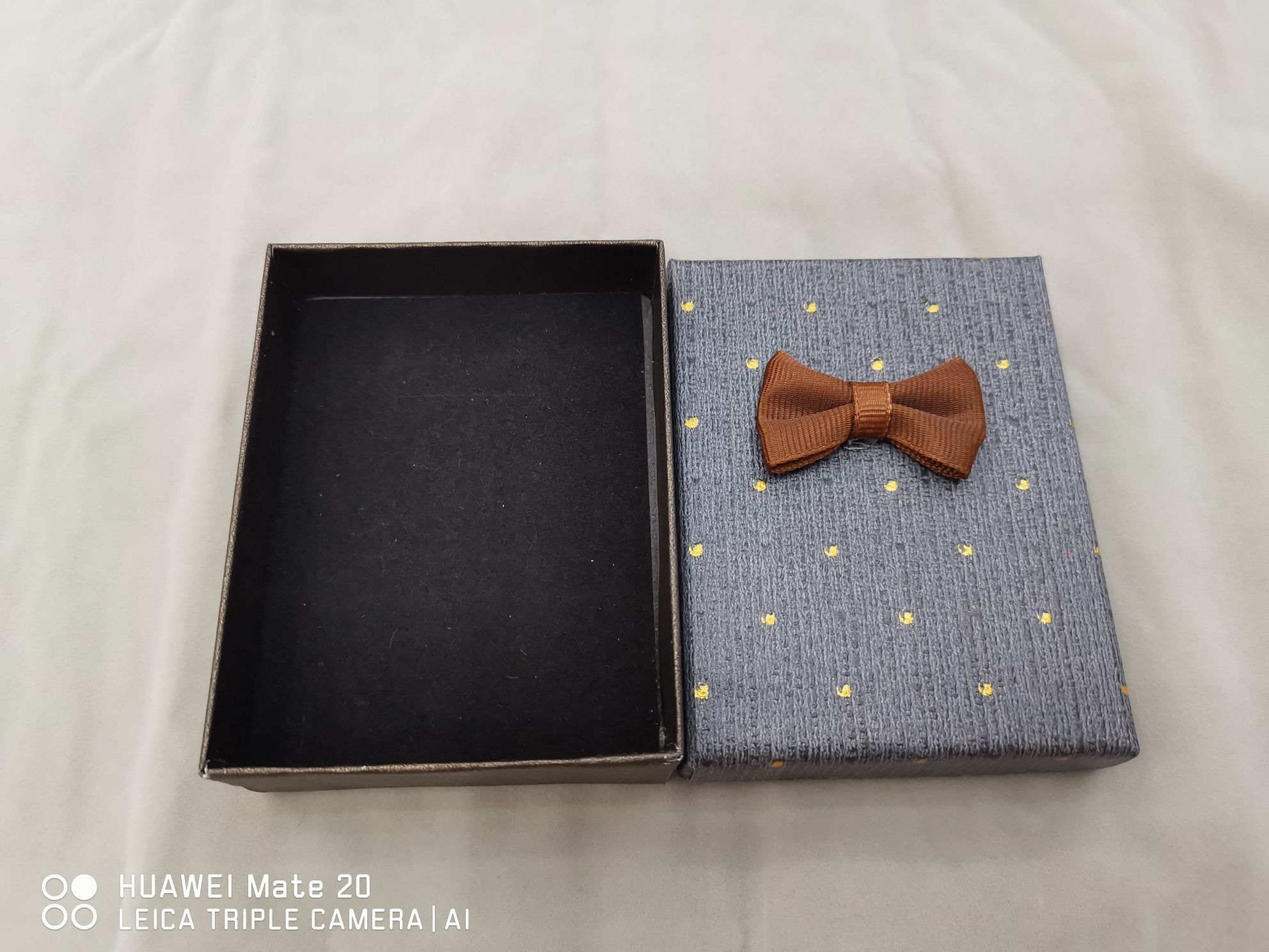 Jewelry Packaging Gifts Necktie Jewelry Necklace Box Manufacturers Direct Selling Explosive Super Good-Looking details Picture
