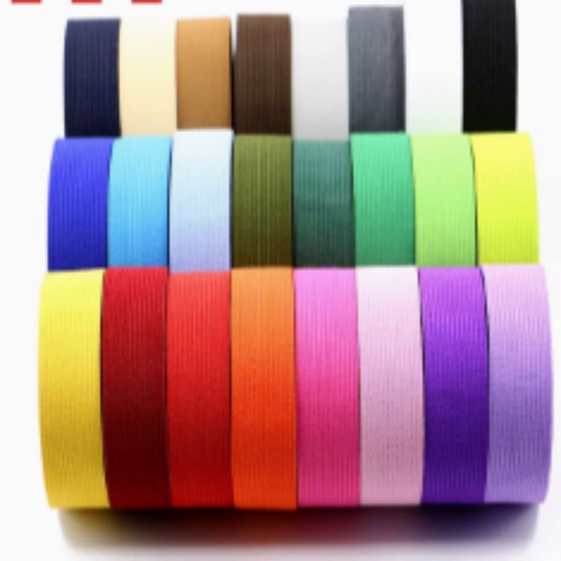 The elastic band accessories are thickened and widened. The home flat and thin baby clothing and baby pants have a soft elastic band at the waist details Picture