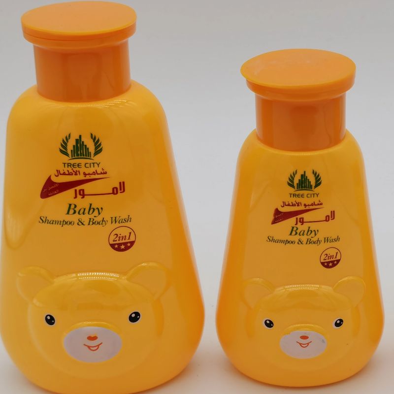 200ml Little Bear Shampoo and Bath Combo Specification image