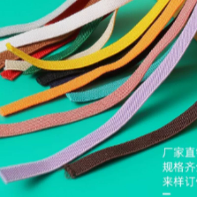 1cm thick, thin, narrow and flat elastic band, rubber band, waistband, notebook elastic rope, tie band, rubber band, wide ox band Specification image