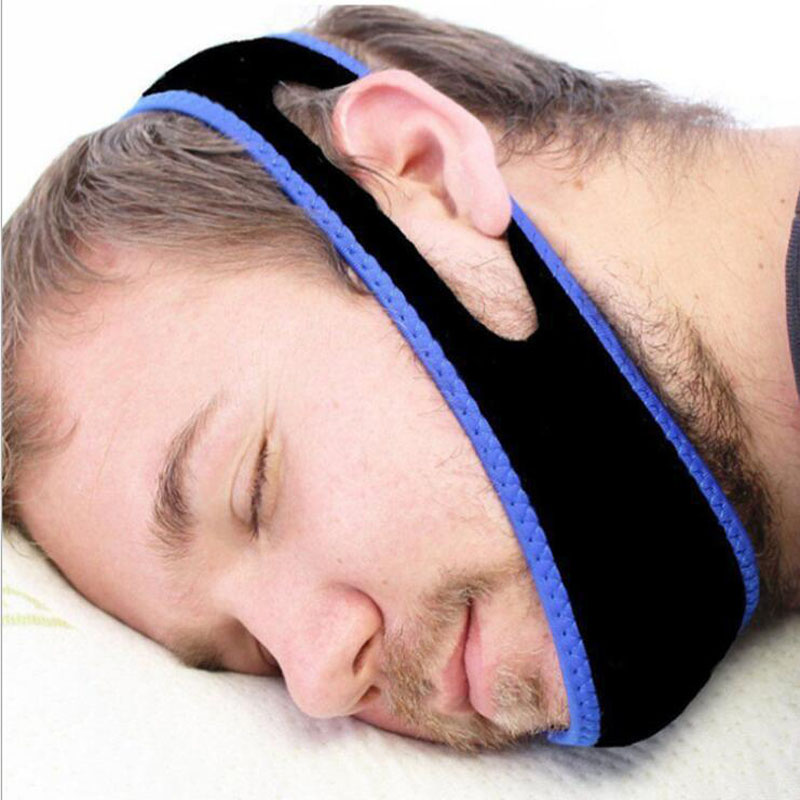 TS Men's and women's snore bands Stop Snoring bands Stop snoring bands Stop snoring bands prevent jaw dislocations Item Picture