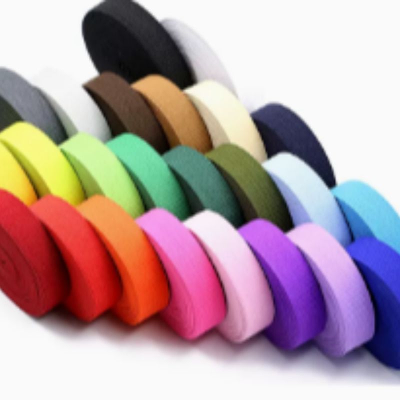 The elastic band accessories are thickened and widened. The home flat and thin baby clothing and baby pants have a soft elastic band at the waist Item Picture