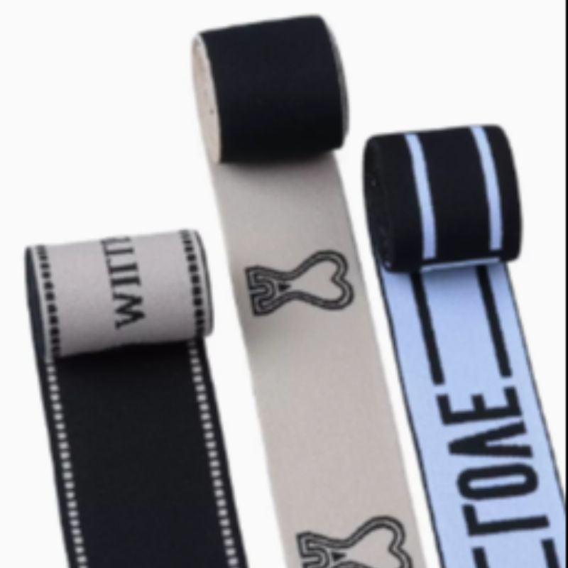 Elastic Band High Elastic Waist Elastic Band Soft And Wide Waistband Thick And Flat Pants Elastic Rope Garment Accessories details Picture