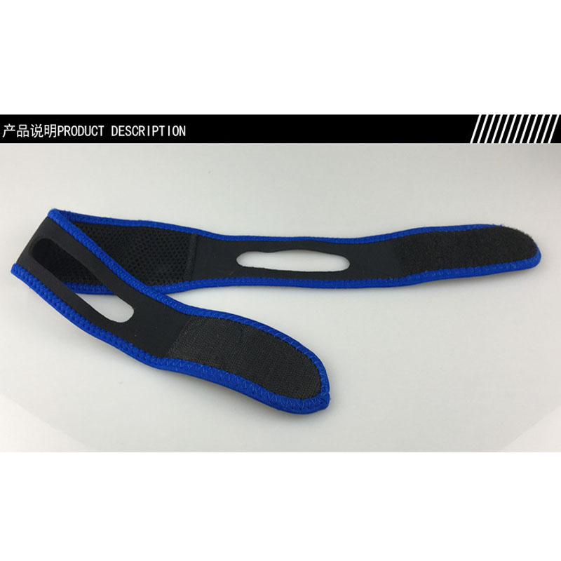 TS Men's and women's snore bands Stop Snoring bands Stop snoring bands Stop snoring bands prevent jaw dislocations Application Scenario
