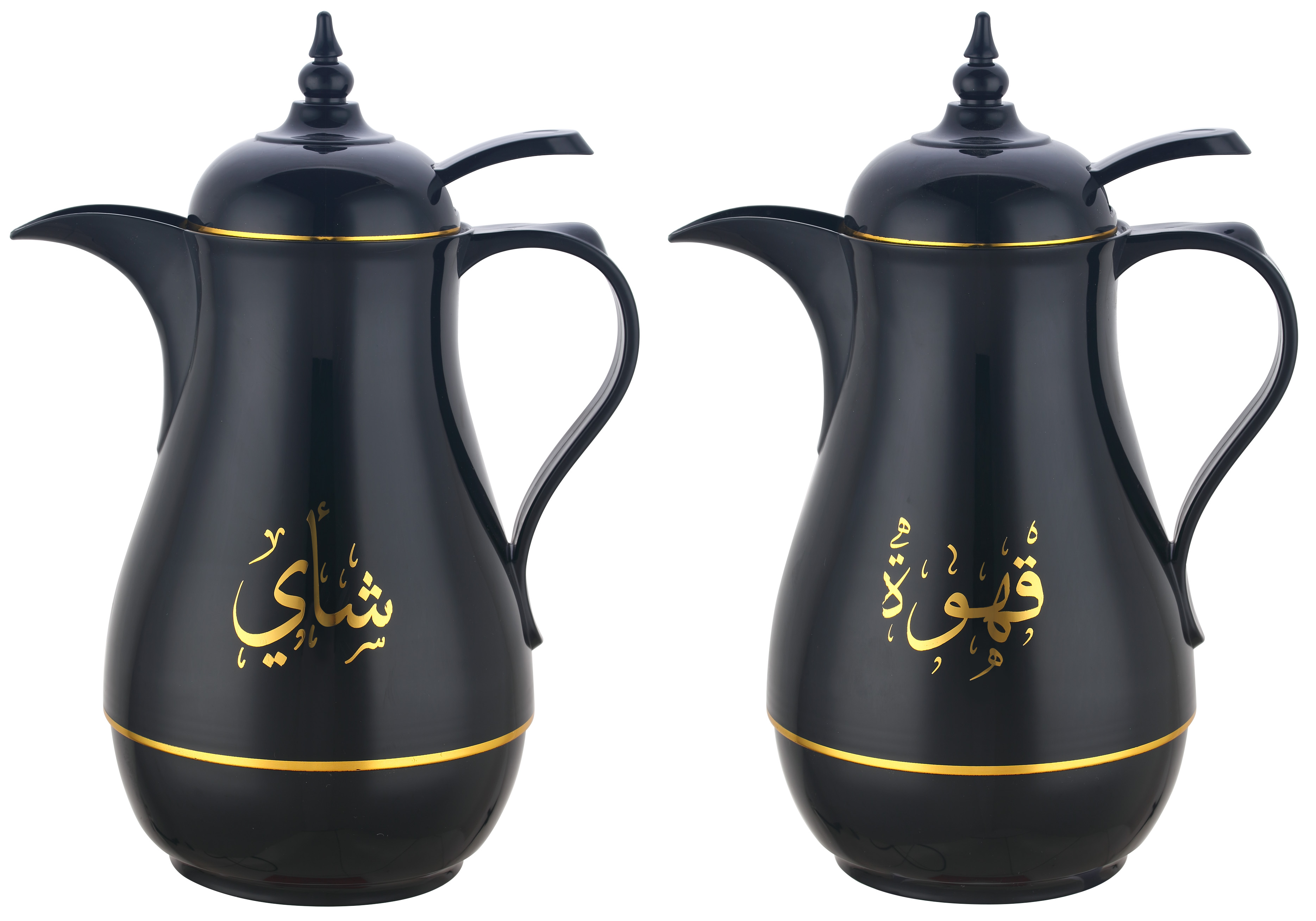 Middle Eastern style Dubai Arabian high-end kettle Thermos flask flask Coffee Pot Set 101 thumbnail