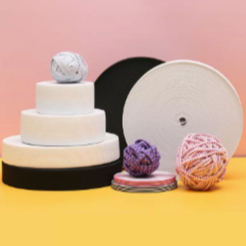 High-elasticity and durable elastic band, thickened children's pants waist black rubber band elastic band loose tight rope fine rubber band Specification image