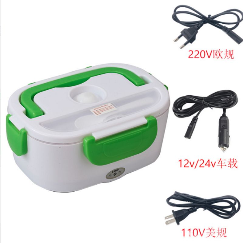 Dual-purpose insulated lunch box details Picture